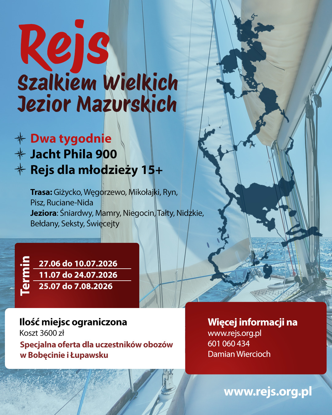 Rejs